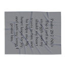 UdokAni Arctic Fleece Blanket Gray - UdokAni