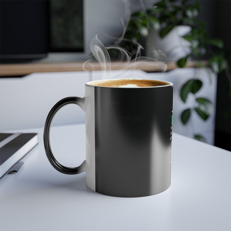 UdokAni Color Morphing Mug, 11oz - UdokAni