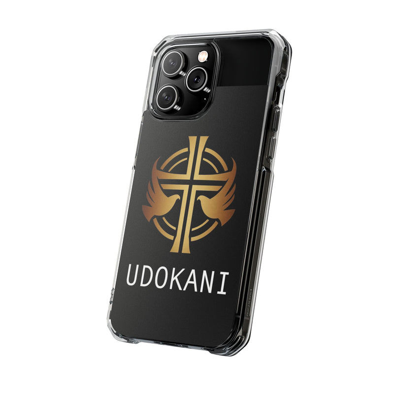 UdokAni Magnetic Clear Impact Cases