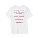 "Lords Trust" T-Shirt