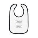 UdokAni Baby Jersey Bib - UdokAni