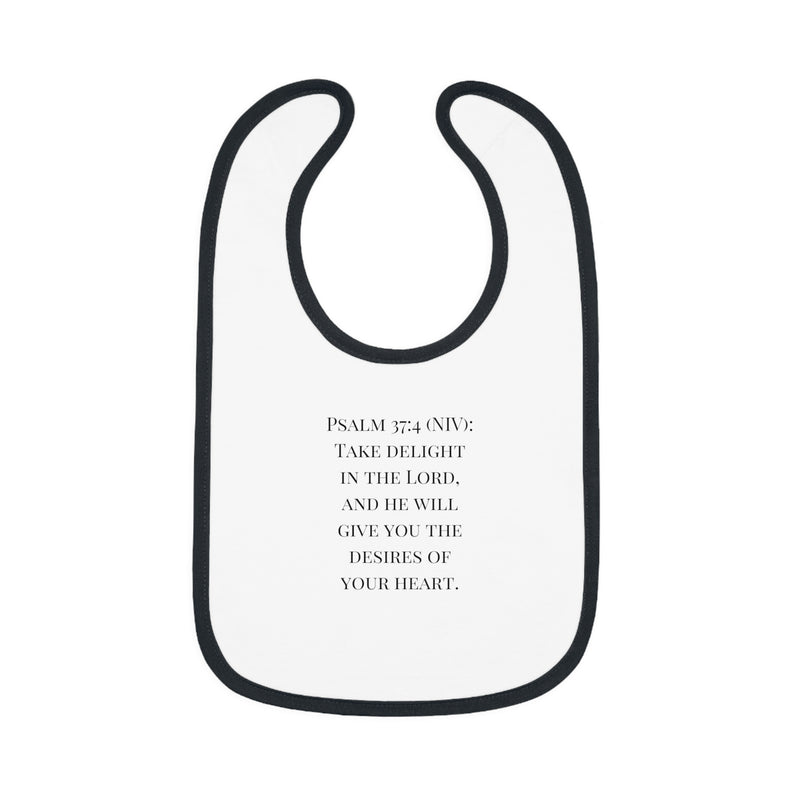 UdokAni Baby Jersey Bib - UdokAni