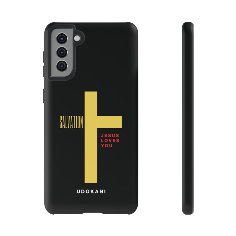 "Jesus Loves You" Phone Cases