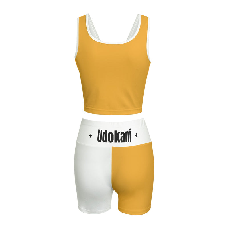 UdokAni Women's Fitness Set - UdokAni